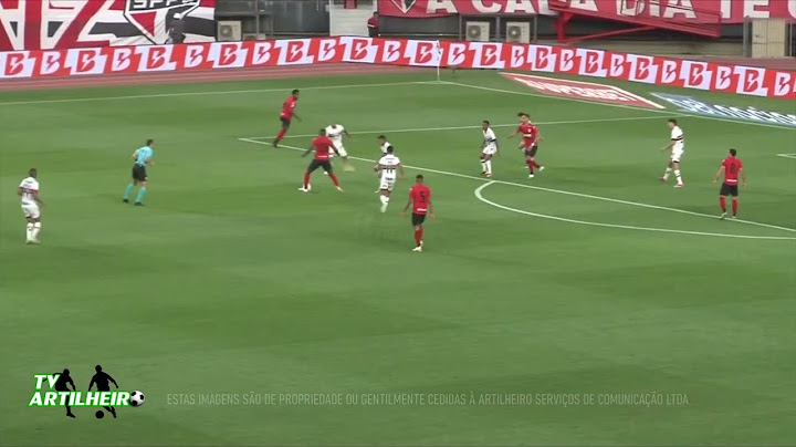 [Série A '24] 22ª Rodada | São Paulo 1 X 0 Atlético/GO | Melhores Momentos | TV ARTILHEIRO
