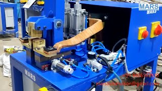 Automatic Butt Welding Machine - Installation and Training Video