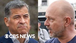 Becerra, Hilton debate affordability, immigration in race for California governor's seat