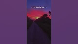 Story wa 30 detik terbaru 2023 || Sajak kata || status galau || sad story 2023