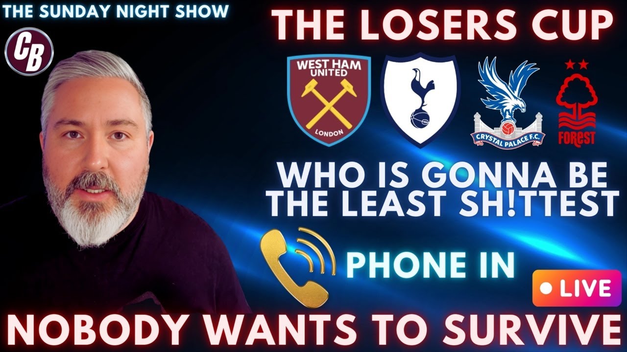 Sunday Night Live | Yet Another Reprieve | We Go Again....  Yay