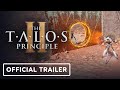 The Talos Principle 2 - Official &#39;Glados Plays&#39; Trailer