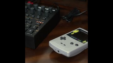 Making Chiptune on Hardware Synths... ["Emulating" the Game Boy Sound Chip]