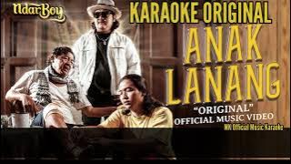 NdarBoy Genk - Anak Lanang (Karaoke Original)   backing Vocal 