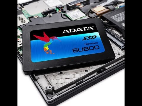 ADATA SU ULTIMATE SSD REVIEW