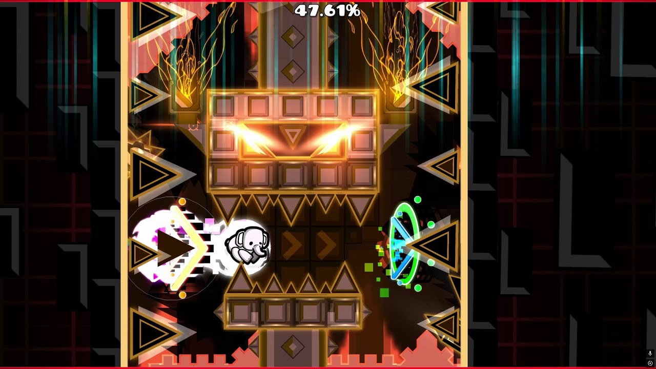 Steel Terrors by DreamZoneGD (Extreme Demon)