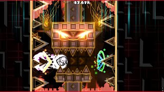 Steel Terrors by DreamZoneGD (Extreme Demon)