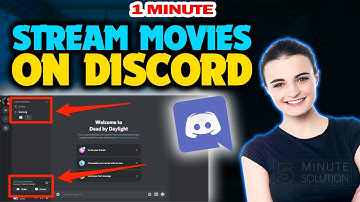 How to stream movies on discord 2025 (Quick & Easy)