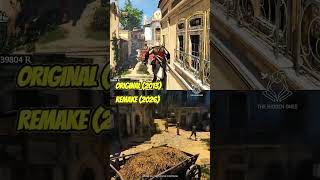 Assassin's Creed Black Flag Resynced ☠️🔥 #shorts #assasinscreedblackflag