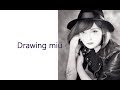 鉛筆画 / モデル: 茂木ミユキ(Pencil Drawing&Music Video)