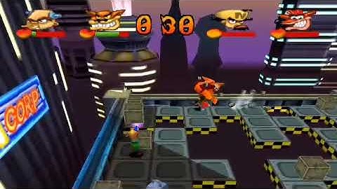 Crash bash part6:players 4