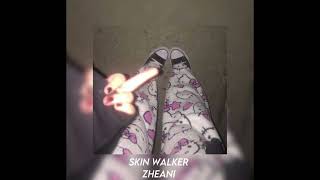 Skin Walker - Zheani Nightcore Resimi