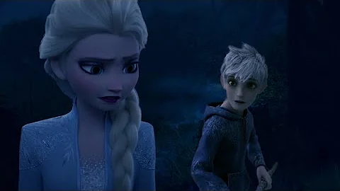 Jack x Elsa » Unmiss You