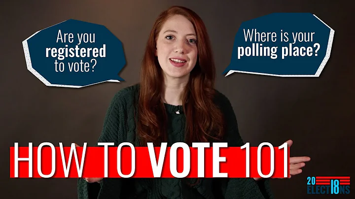 Elections Explained: How to get ready for Election Day