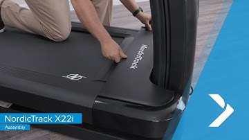 Assembly: NordicTrack Elite
