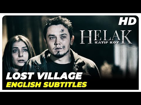 Demolished : Lost Village (Helak : Kayıp Köy) | Turkish Horror Full Movie (English Subtitles)