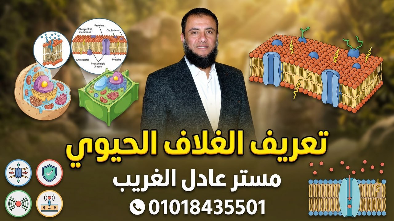 تعريف الغلاف الحيوي