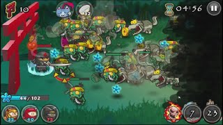 NINJA AND ZOMBIES... El final... screenshot 4
