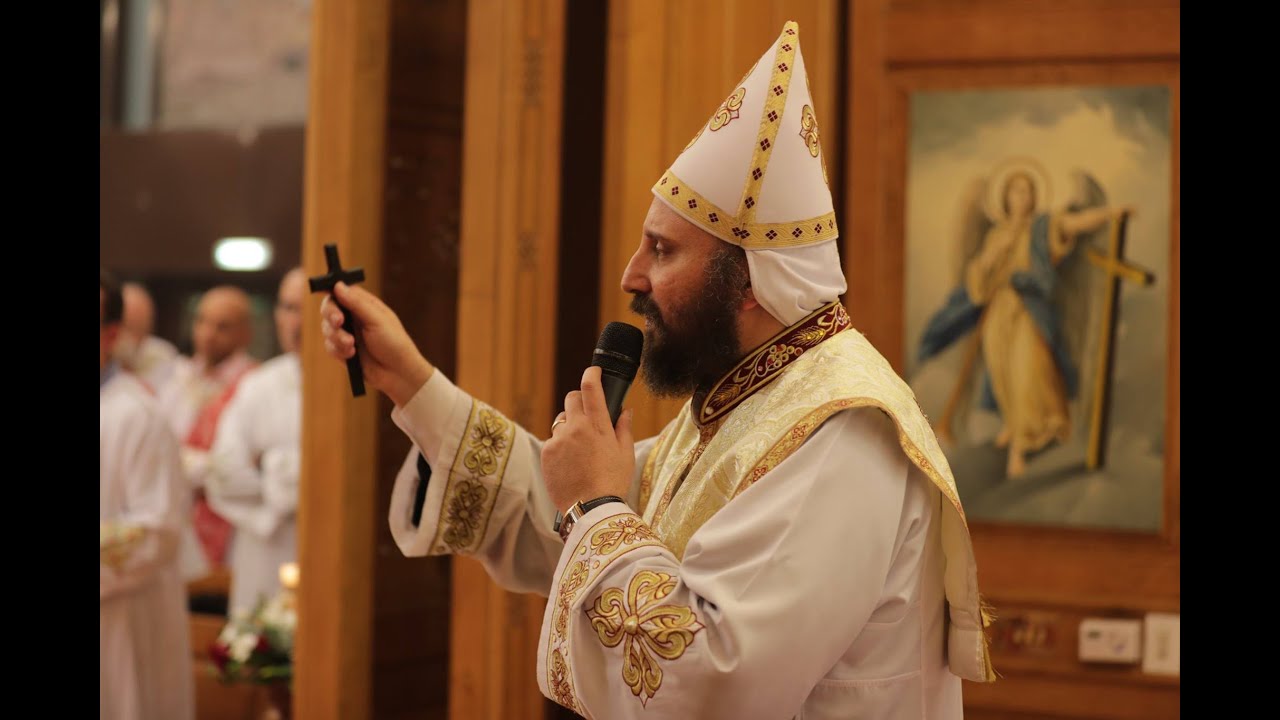 عظة / من هو الرب يسوع المسيح فى حياتى - القس بيشوى فخرى