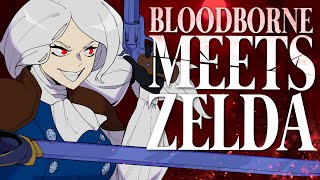 A Bloodborne-Zelda mashup youve never heard of