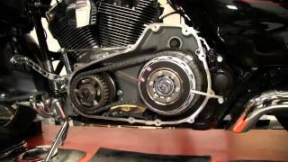 Rekluse How To Install EXP autoclutch for HarleyDavidson Big Twin Models