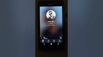 Spotify app on Windows 10 Mobile (Windows Phone) in 2022