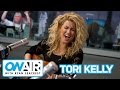 Tori Kelly LIVE Performance "Should've Been Us" Acoustic | On Air with Ryan Seacrest