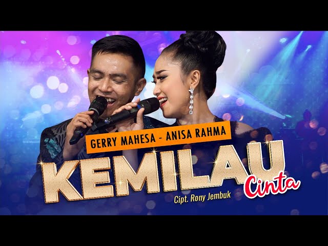 Kemilau Cinta – Gerry Mahesa feat Anisa Rahma - Purnama Music class=