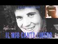 Lucio Battisti Il Mio Canto Libero Lyrics Lucio Battisti Il Mio Canto Libero Lyrics