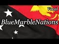 Papua New Guinean National Anthem - 