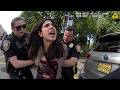 31-Year-Old Woman 1.7x Over The Limit Crashes, Then Gets Mouthy With Cops
