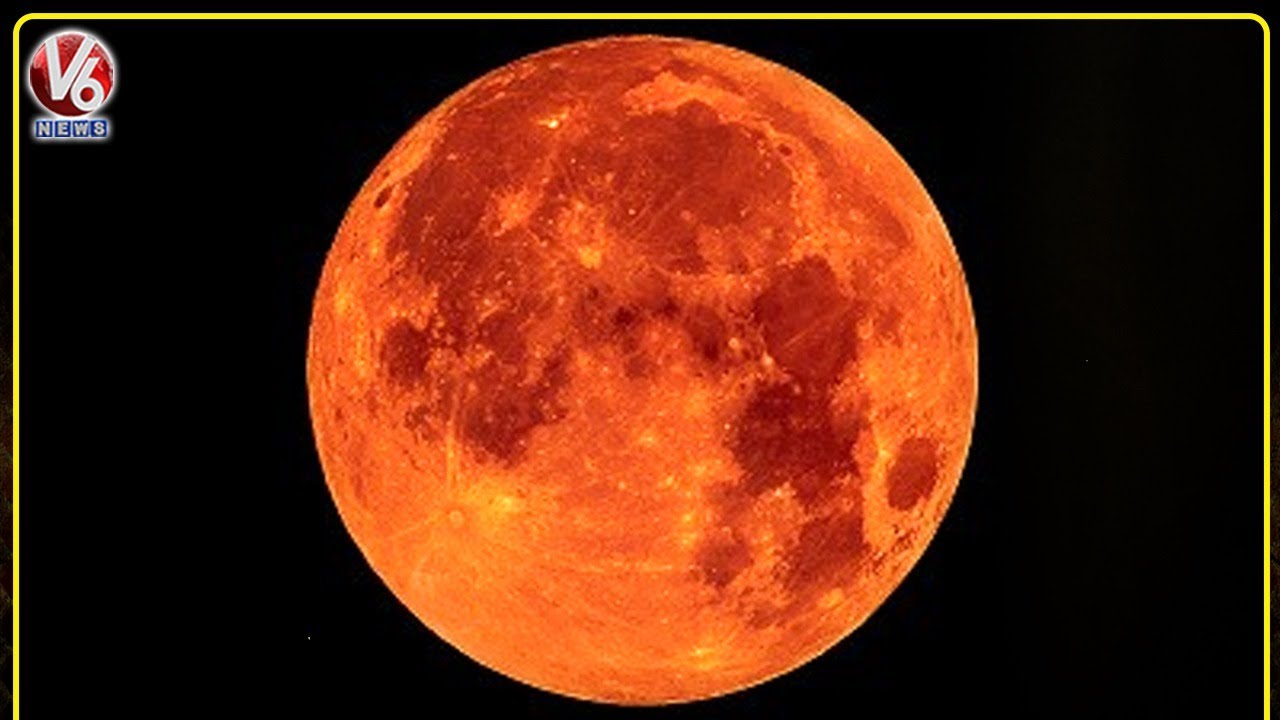Beautiful Visuals Of Lunar Eclipse 2022 From Warangal V6 News YouTube Beautiful Visuals Of Lunar Eclipse 2022 From Warangal V6 News YouTube