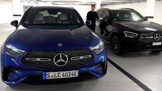 2023 NEW Mercedes GLC AMG - Full Review old SUV Interior Exterior