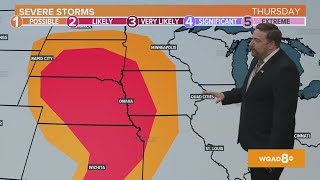 Tuesday Morning Quad Cities Weather | May 9, 2023