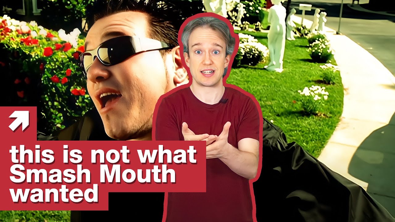 Video till Tom Scott snackar remastrade musikvideor