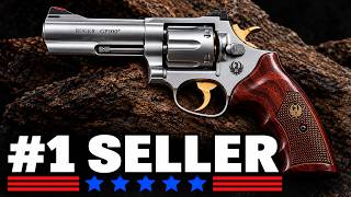 The 7 MOST Purchased Revolvers In America!