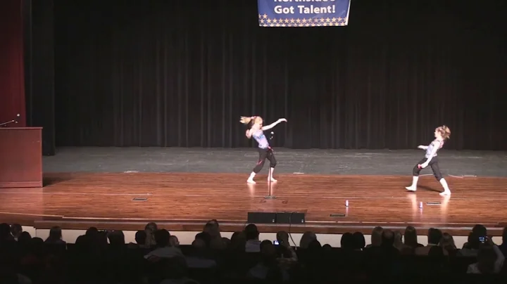 Northside Elementary Northside's Got Talent 2011 - Dancers