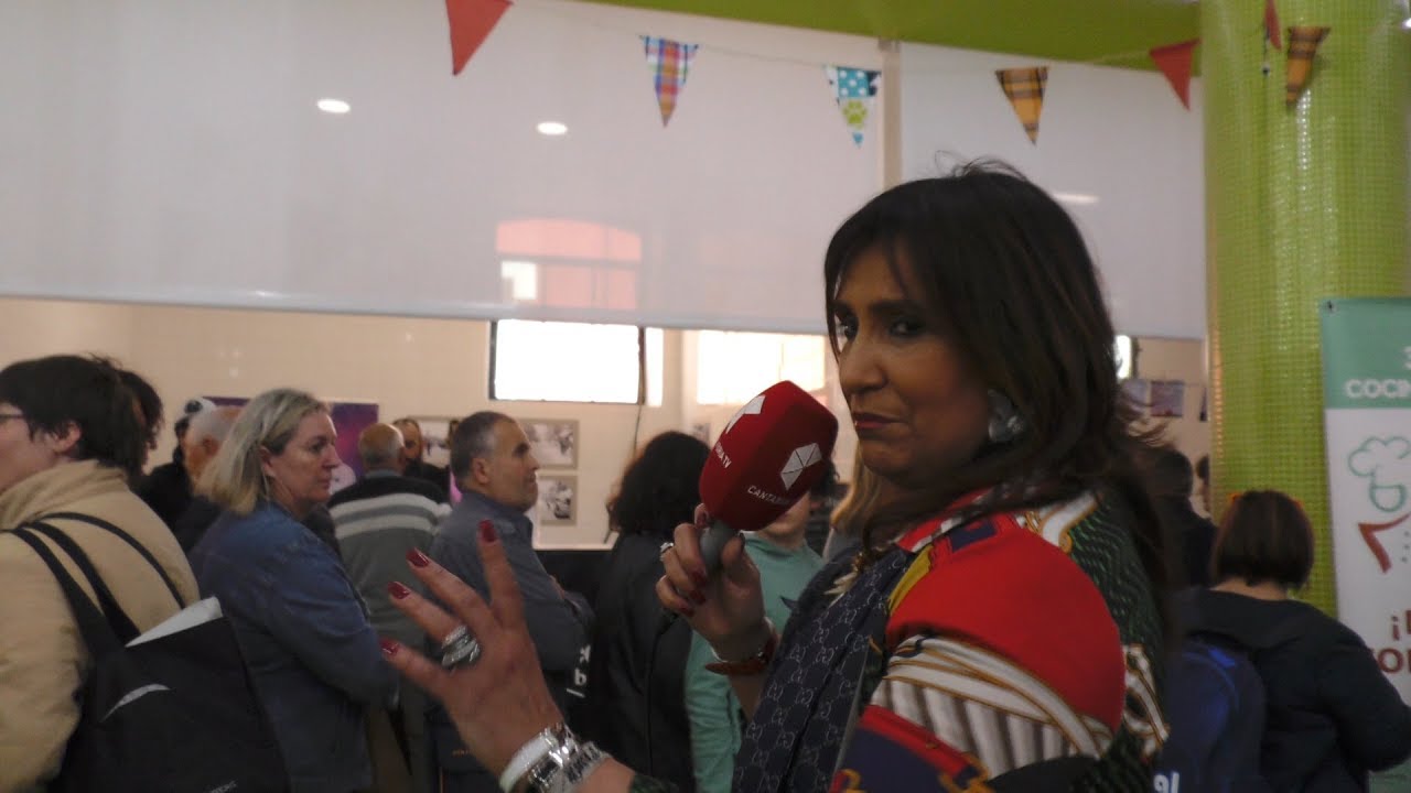 11 5 2019 REPORTAJE DOÑA LUCIA DE LA MORA, VA DE CROQUETAS
