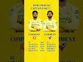 Should Sanju Samson Replace Ruturaj as CSK Captain? 💥