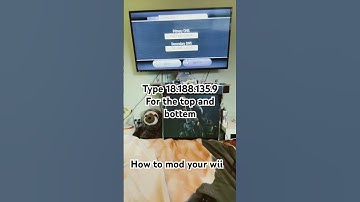 How to install homebrew channel with str2hax method #homebrew #wii #modding