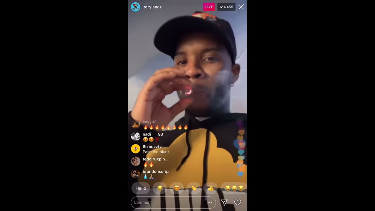 TORY LANEZ - CHIXTAPE 5