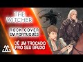 Dê um trocado pro seu Bruxo (The Witcher) - Rock Cover - feat. Arkeus (Branime Studios)