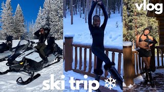 MY FIRST SKI TRIP ~ Breckenridge, CO 📍 || The BejewelledBud