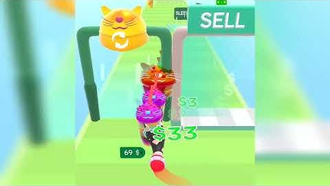 Coffee Stack All Levels Gameplay Android, IOS Walkthrough New Pro Max Level Top Game Mobile Update