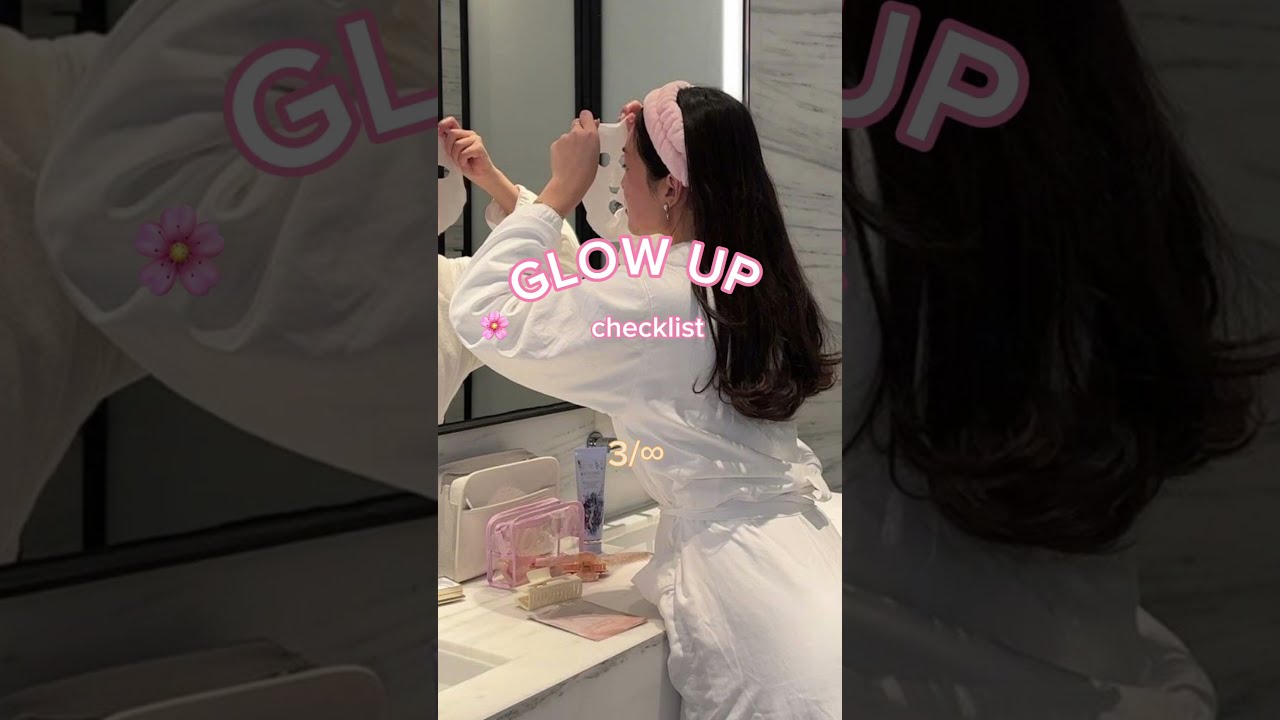 Summer GLOW UP Guide Become HER That Girl Tips Beauty Hacks 2024 Shorts