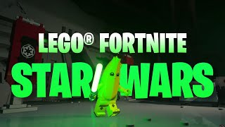 How to get Lightsabers - Fortnite Lego Star Wars Complete Guide! screenshot 5