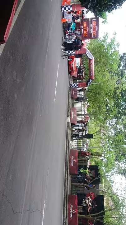 Intersport tangerang 2016 farid pardiansyah
