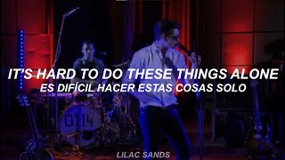 Arctic Monkeys - Hold On We're Going Home [SUB. ESP]