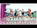 Paagal  cartoonz crew junior  cover dance 