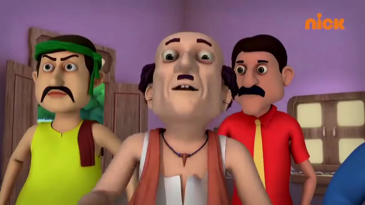 Motu Patlu | मोटू पतलू S5 | Mehman John | Episode 203 Part 1 | Voot Kids